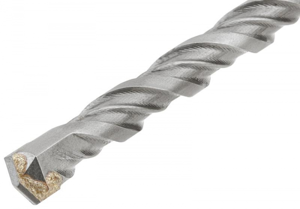 Бур по бетону SDS PLUS с двойн. резьбой 6х160мм FIT 32913