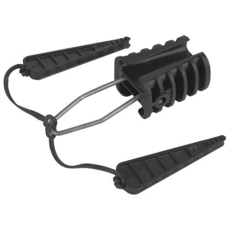 Зажим анкерный клиновой PA25x100 (2х16/4х25) Эра Б0036712