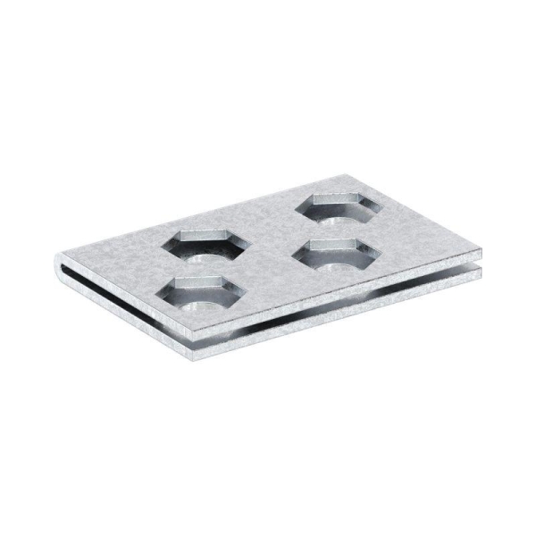 Комплект 2 прямого подключения аппаратов на 3 шины DKC R5BBCDIRM3L12