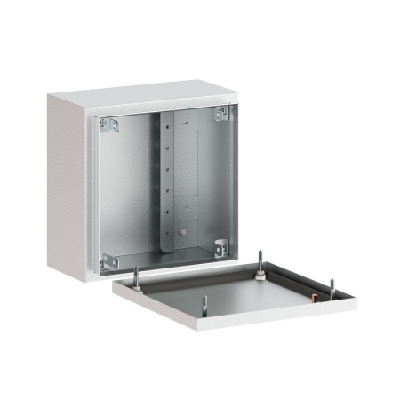 Корпус клеммный SDE 200х200х120мм метал. DKC R5SDE2212