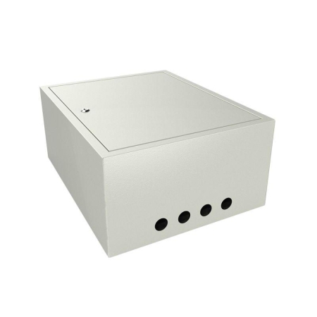 Корпус металлический с монтажной панелью Стандарт ЩМП-2-0 IP31 500х400х220 Промрукав PR08.26440