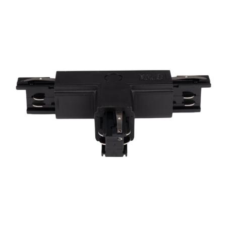 Аксессуар к шинопроводу трехфазному 3P PTR CT-BL L/OUT левый внешний Pro+ черн. JazzWay 5063150