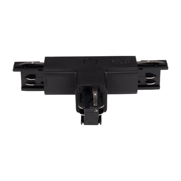 Аксессуар к шинопроводу трехфазному 3P PTR CT-BL L/OUT левый внешний Pro+ черн. JazzWay 5063150