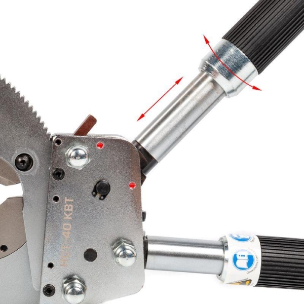 Ножницы секторные НСТ-40 КВТ 53809