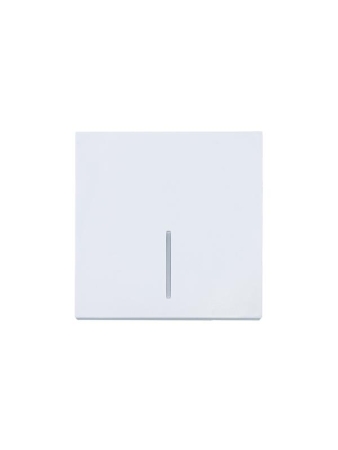 Выключатель 1-кл. с индик. СП ZIMA IP20 10А безвинт. зажим бел. LEZARD 704-0288-111QC