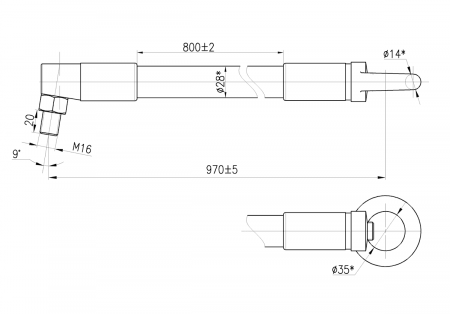 Фиксатор ТМ