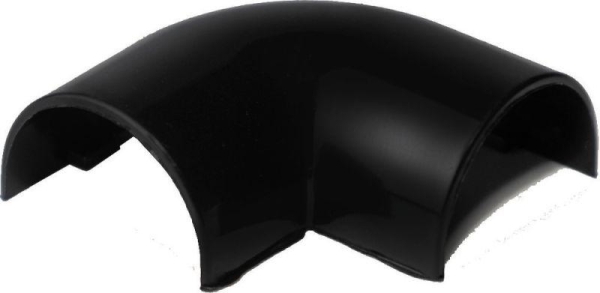 Угол плоский для кабель-канала MultiSet 30х13 антрацит SE IMT30133BK