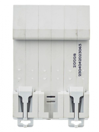 Выключатель автоматический модульный 3п C 63А 6кА ВА47-60M KARAT IEK MVA31-3-063-C