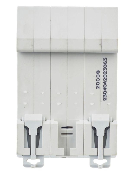 Выключатель автоматический модульный 3п C 63А 6кА ВА47-60M KARAT IEK MVA31-3-063-C