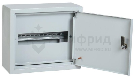 Корпус металлический ЩРн-12з (265х310х120) IP31 GENERICA MKM14-N-12-31-Z-G