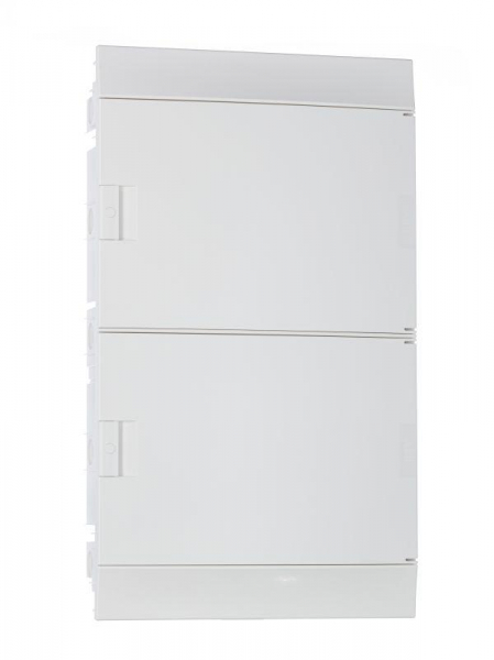 Бокс СП Mistral41 72М непрозр. дверь (c клемм) ABB 1SLM004101A1110