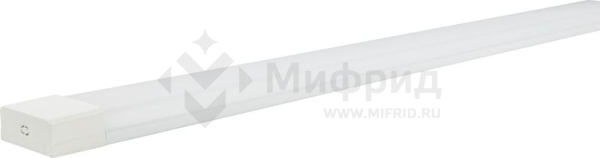 Светильник светодиодный PPO-07 1200 Opal 36Вт 4000К IP40 ДПО JazzWay 5064287