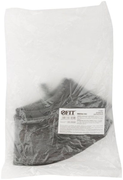 Камера запасная для колеса 3.25дюйм/3.00дюйм-8дюйм FIT 77581