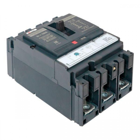 Выключатель автоматический 3п 160/100А 36кА ВА-99C Compact NS PROxima EKF mccb99C-160-100