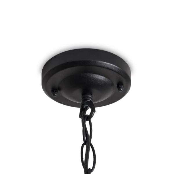 Светильник Gabi 1х40Вт E27 IP44 подвесной Voltega VGL7214PL-01B