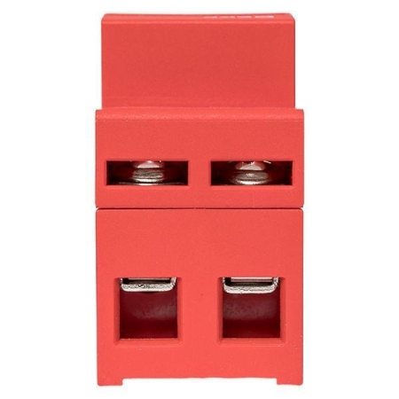 Устройство защиты от импульсных перенапряжений класс 1 Iimp 25кА (10/350мкс) 1P EKF spd-t1-1p