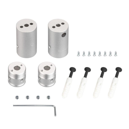 Крепление MOONLIGHT-VT-CEILING-DL-D18 металл Arlight 038764