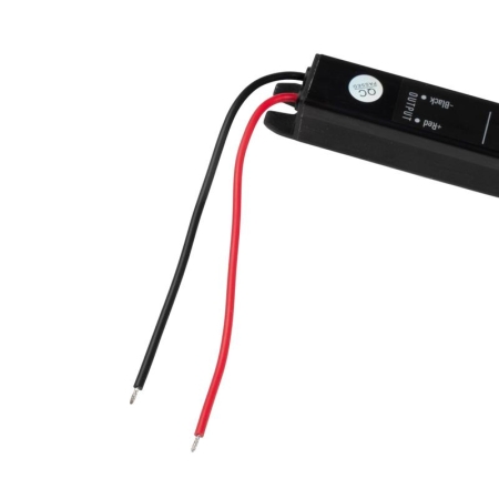 Блок питания для светодиодной ленты 40Вт 1.67А 24В IP67 BSPS влагозащ. метал. Pro JazzWay 5018495