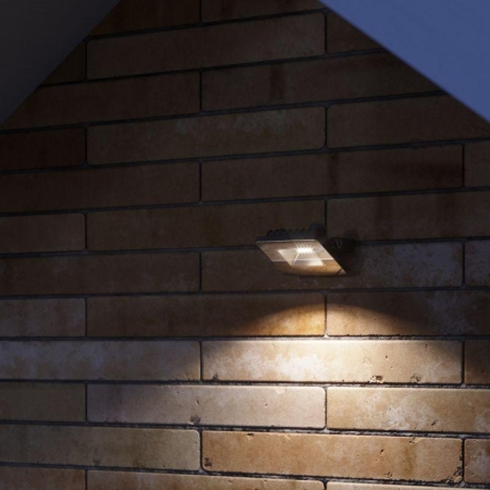 Прожектор светодиодный Basic 10Вт 6500К IP65 820лм 200-240В ДО сер. GAUSS 688100310