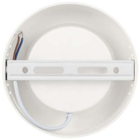 Светильник светодиодный LED 19-12-4K 12Вт 4000К накладной круглый ЭРА Б0057447