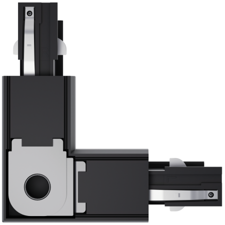 Аксессуар 96 575 ТС-3Ф-КНК-01-L-BL (коннектор L-образ.) Innolux 96575