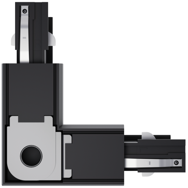 Аксессуар 96 575 ТС-3Ф-КНК-01-L-BL (коннектор L-образ.) Innolux 96575