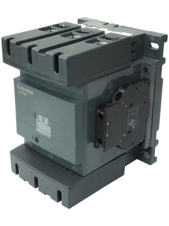 Контактор LC1E160M5 3п 160А 220В AC 1НО+1НЗ Электротехник ET014361