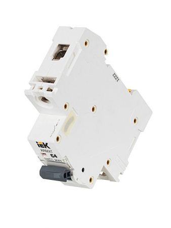 Выключатель автоматический модульный 1п C 4А M06N ARMAT IEK AR-M06N-1-C004