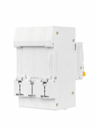 Выключатель автоматический дифференциального тока 2п C 25А 30мА тип AC 4.5кА АД-12 KARAT IEK MAD10-2-025-C-030