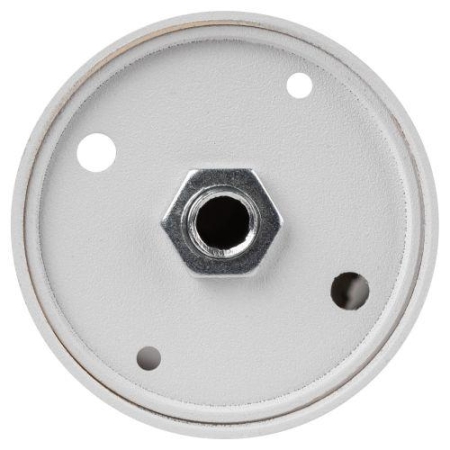 Светильник OL27 WH MR16/GU10 настенно-потолочный спот бел. ЭРА Б0055578