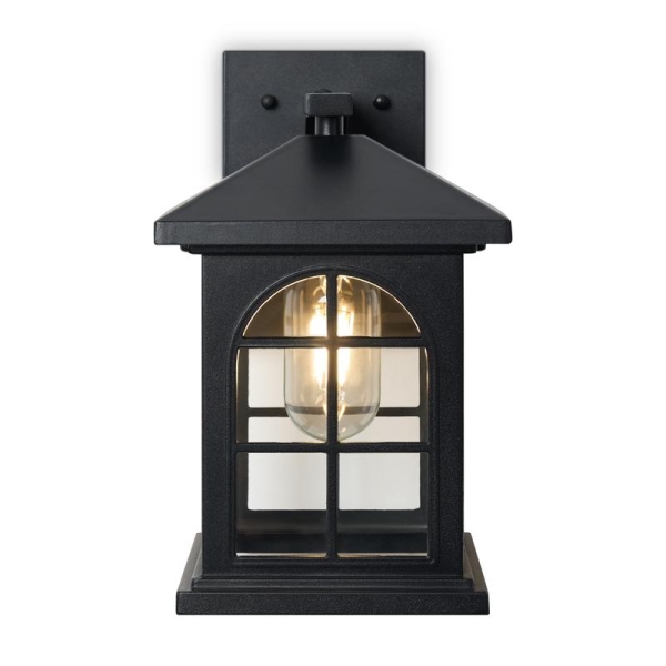 Светильник Domi 1х40Вт E27 IP44 бра настен. Voltega VGL7219WL-01B4