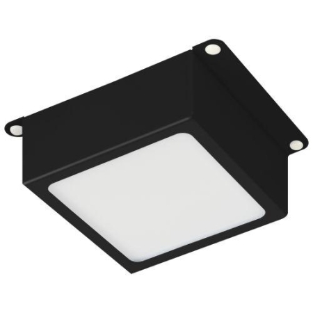 Светильник светодиодный SPO-646-3-4K-B6 36Вт 4000К 3420лм грильято 100х100 домино компл. 6 кубиков и драйвер бел. Эра Б0063052