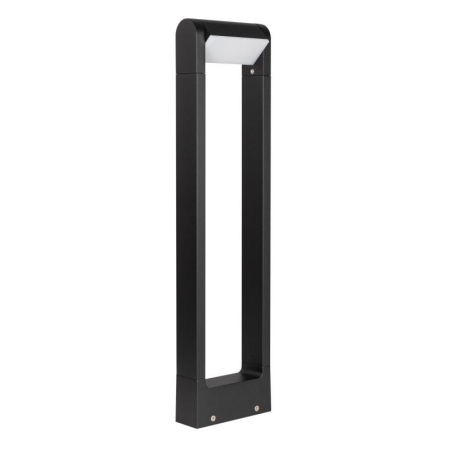 Светильник LGD-PATH-FRAME-ROTARY-H650-6W Warm3000 BK 111deg 230В 6Вт 3000К IP65 ландшафтный метал. Arlight 020345(1)