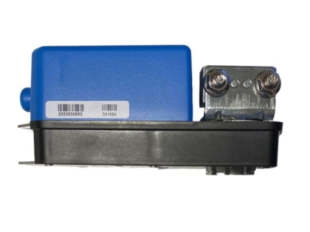 Привод воздушной заслонки 15Нм 2-поз 1к.выкл 24В SE DA15SA