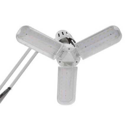 Лампа светодиодная FITO-24W-Ra90-E27-FOLD 24Вт Е27 3-лепестковая для растений полноспектральная Эра Б0057285