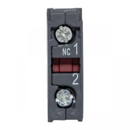 Контакт дополнительный NC красн. PROxima EKF XB4-BE102