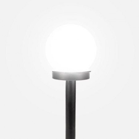 Светильник садовый SLR-GL-100 солнечная батарея Lamper 602-204