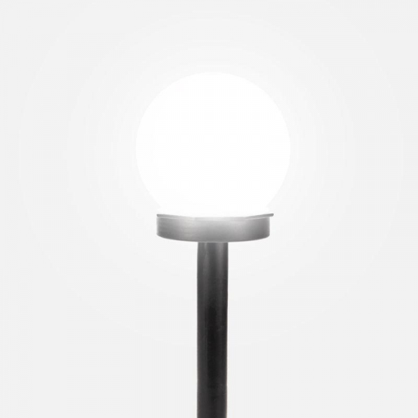 Светильник садовый SLR-GL-100 солнечная батарея Lamper 602-204