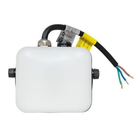Прожектор светодиодный СДО-4001 10Вт 4000К IP65 с равномерной засветкой LUMA EKF FLL-4001-10-4000