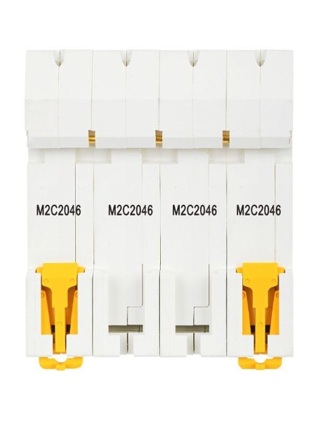 Выключатель автоматический модульный 4п C 20А M06N ARMAT IEK AR-M06N-4-C020
