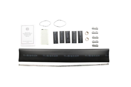 Муфта кабельная соединит. 1кВ HJ2P-01/5x10-25С (5ПСтБ-1-10-25) пластмас. изоляция; с броней; с болтов. соединителями; ППД НИЛЕД 16000371