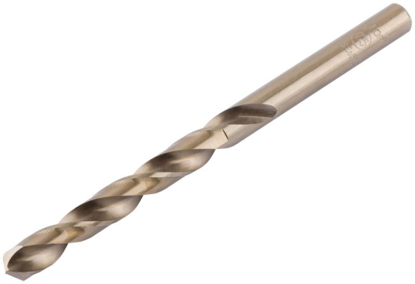 Сверло по металлу Profi 7.5х109мм с кобальтом 5проц. Cutop 48-382