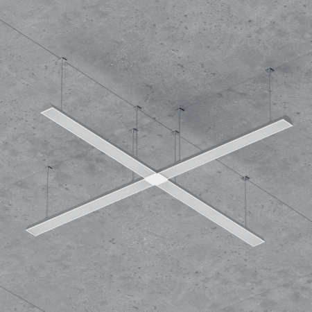 Аксессуар 98 340 соединитель X-образ. ДСО-02 Innolux 98340