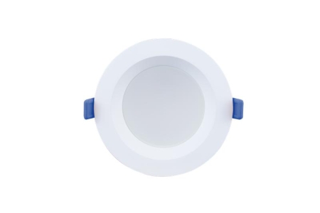 Светильник светодиодный FD 20 R 11 OP 940 D90 WH IP54 108х42мм 10Вт 4000К Ra 90 IP54 встраив. бел. даунлайт Русский Свет 11042023232