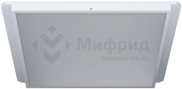 Светильник 93 789 NLP-OS7-4хT8-G13 опал IP20 под светодиодную лампу NAVIGATOR 93789