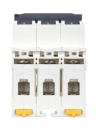 Выключатель автоматический модульный 3п C 40А M10N ARMAT IEK AR-M10N-3-C040