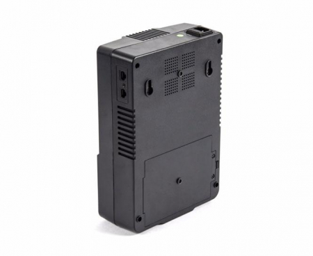 Источник бесперебойного питания SKAT-UPS 800 AI ИБП 220В 480Вт 1 АКБ 9А.ч внутр. меандр. стаб-ция напр-я. 6 выходов Бастион 452