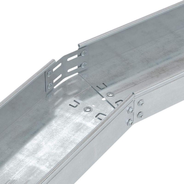 Угол для лотка горизонтальный изменяемый 0-45град. 200х80 CPO DKC 36015