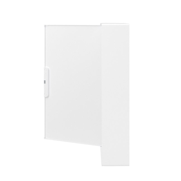 Щиток настенный FRAME 36мод. с бел. дверцей с 4 шинами PEN (2шт на 8 отверст. и 2шт на 10 отверст.) бел. DKC F36W1WW