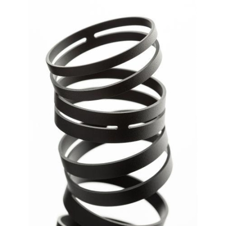 Светильник подвесной (подвес) PL22 BK MR16 GU10 потолочный цилиндр черн. ЭРА Б0058508